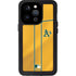 MLB Oakland Athletics Alternate Jersey iPhone 15 Pro Waterproof Case